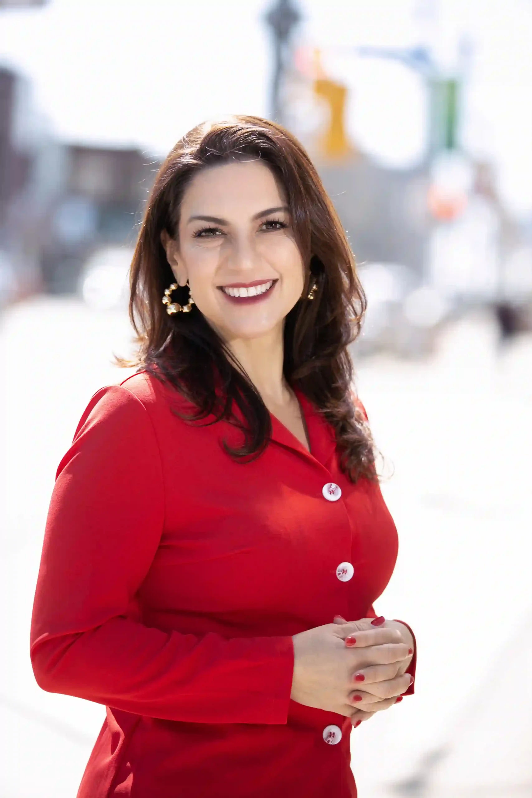 Diana Puerta - Real estate broker - Ontario Canada - Toronto agente hispana de bienes raices